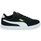 Zapatillas Puma Club II Jr negras para ni&ntilde;as - 2