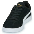 Zapatillas Puma Club II Jr negras para ni&ntilde;as - 3