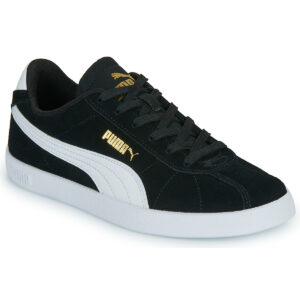 Scarpe bambini ragazza Puma  Puma Club II Jr  Nero Puma 4067979511582