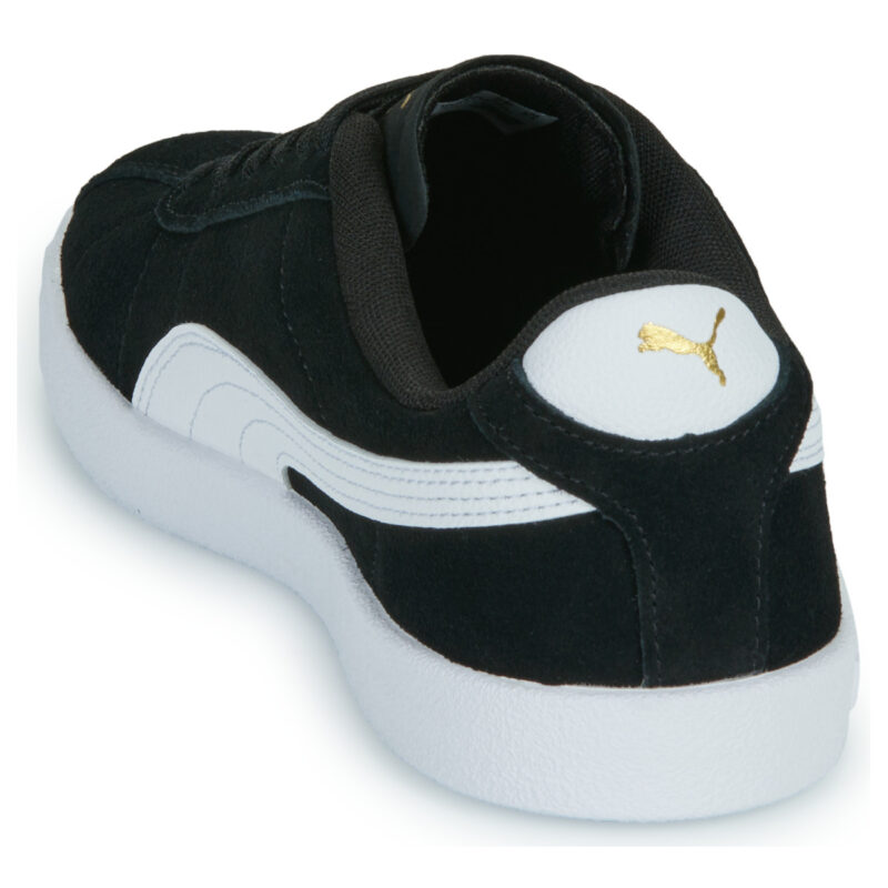 Zapatillas Puma Club II Jr negras para ni&ntilde;as - 5