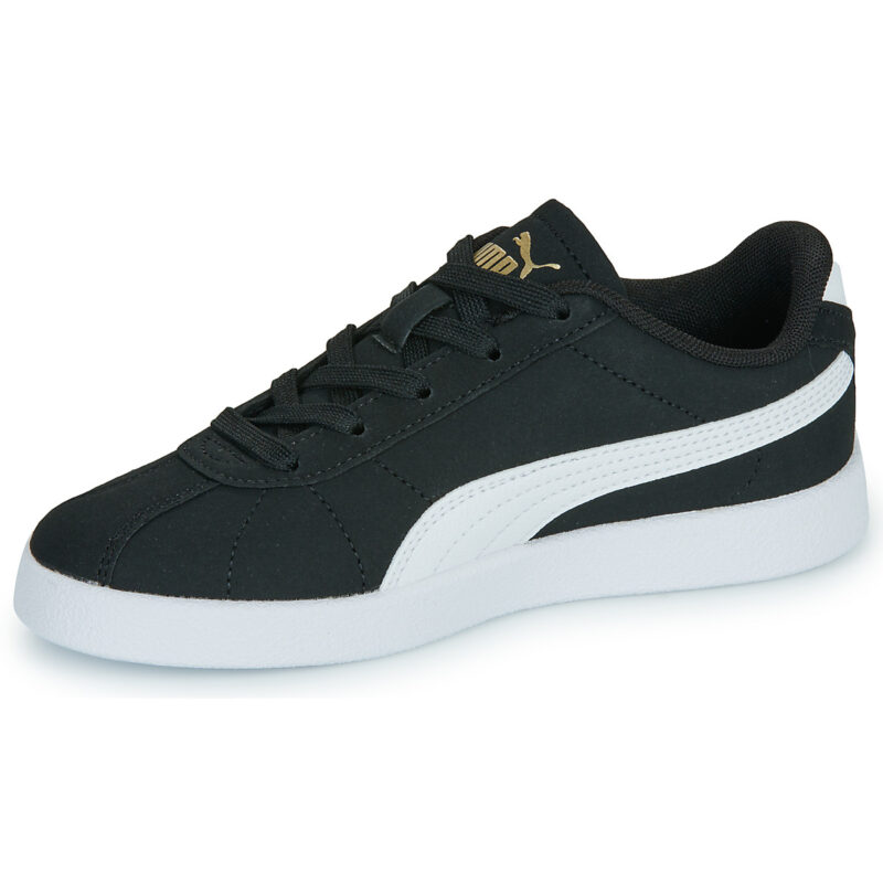 Puma Puma Club II PS Nero Sneakers Bambina - 4