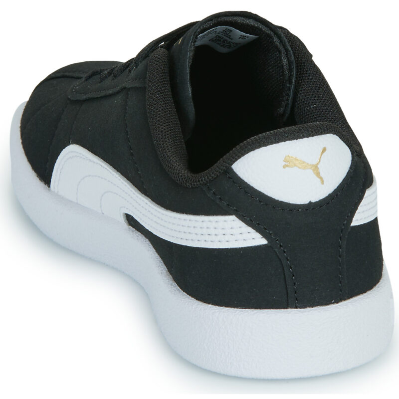Puma Puma Club II PS Nero Sneakers Bambina - 5