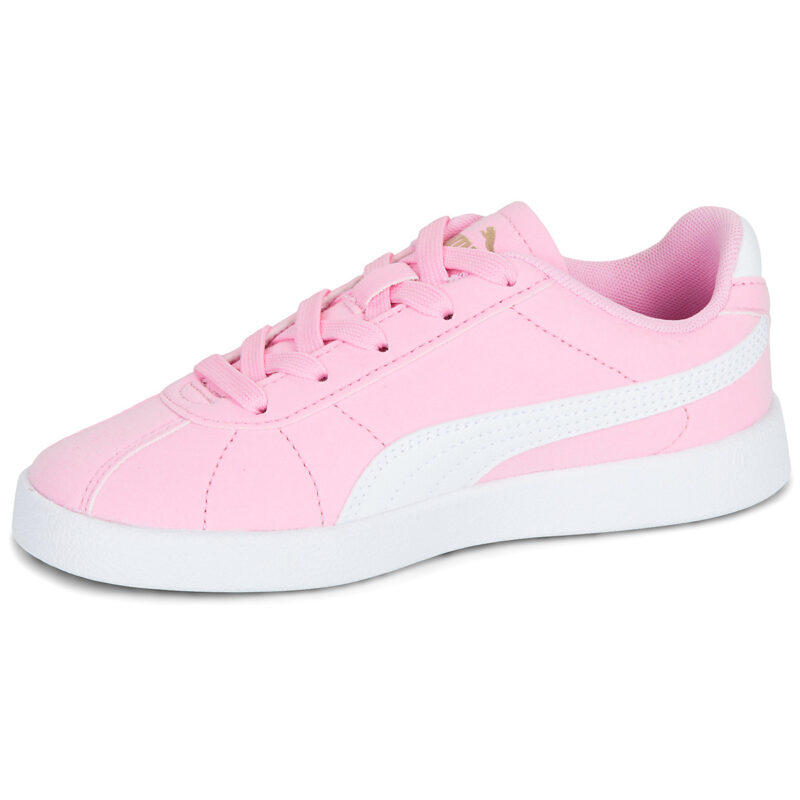 Puma Puma Club II PS Rosa - Sneakers Bambina - 4