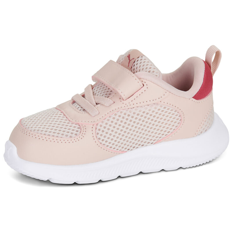 Puma Puma Fun Racer 2 AC+ Inf Pink - Girls' Sneakers - 4