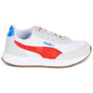 Puma Puma R78 Lightwind Jr White - Girls' Sneakers - 2