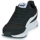 Puma Puma R78 Lightwind Jr Schwarz Sneaker M&auml;dchen - 3
