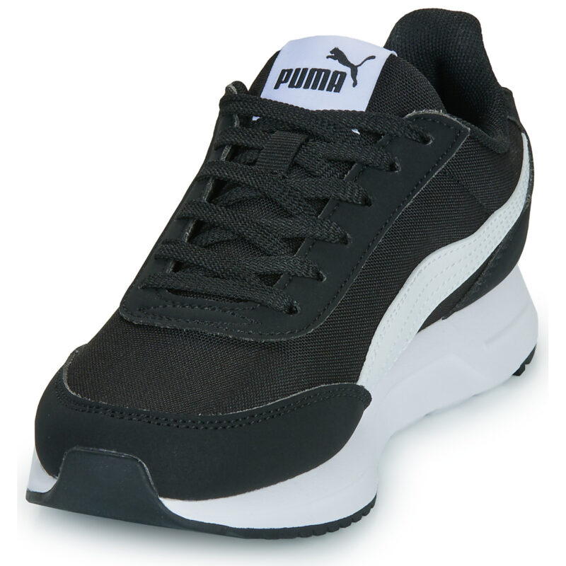 Puma Puma R78 Lightwind Jr Schwarz Sneaker M&auml;dchen - 3