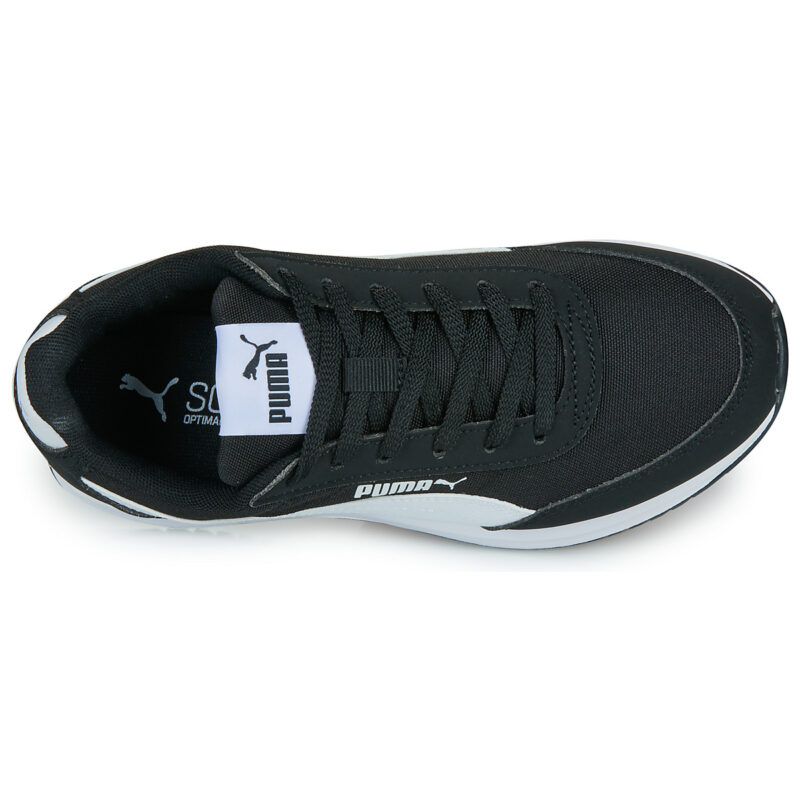 Puma Puma R78 Lightwind Jr Schwarz Sneaker M&auml;dchen - 6
