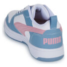 Puma Puma Rebound V6 Lo Jr Multicolore Sneakers Bambina - 5