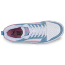 Puma Puma Rebound V6 Lo Jr Multicolore Sneakers Bambina - 6