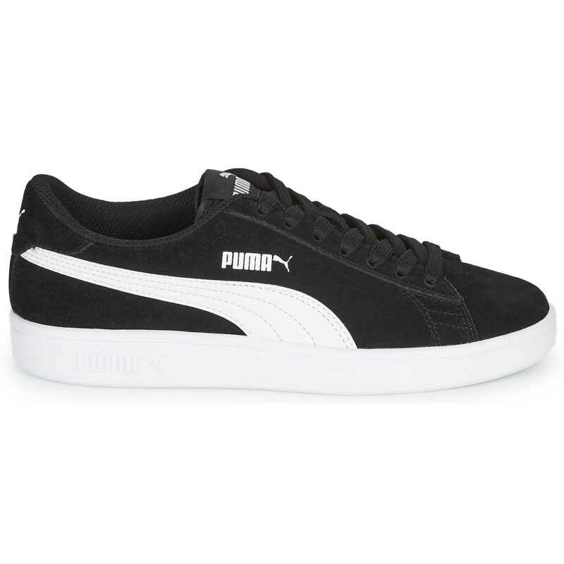 Puma Puma Smash v2 SD Jr Nero Sneakers Bambina - 2