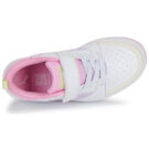 Zapatillas Puma Rebound V6 blancas para niña - 6