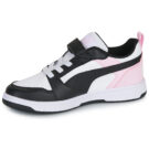 Puma Rebound V6 Lo AC+ PS Wei&szlig; - M&auml;dchen-Sneaker - Gr&ouml;&szlig;e 4
