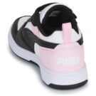 Puma Rebound V6 Lo AC+ PS Wei&szlig; - M&auml;dchen-Sneaker - Gr&ouml;&szlig;e 5