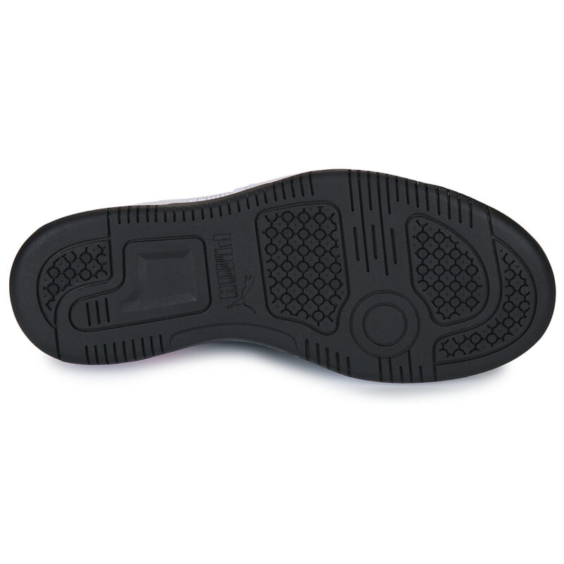 Puma Rebound V6 Lo AC+ PS Wei&szlig; - M&auml;dchen-Sneaker - Gr&ouml;&szlig;e 7