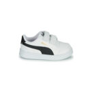 Puma SHUFFLE INF Bianco Sneakers Bambina - 2