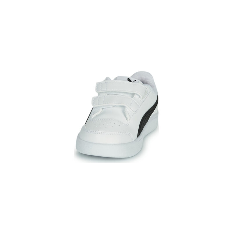 Puma SHUFFLE INF Bianco Sneakers Bambina - 3