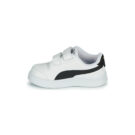 Puma SHUFFLE INF Bianco Sneakers Bambina - 4