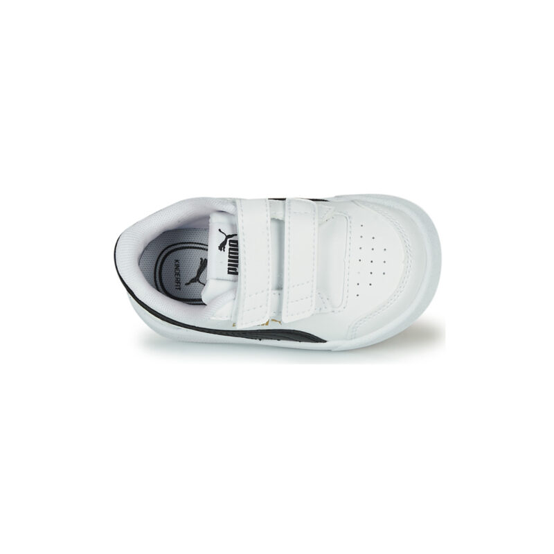 Puma SHUFFLE INF Bianco Sneakers Bambina - 6