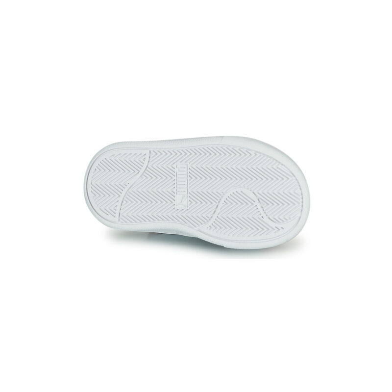 Puma SHUFFLE INF Bianco Sneakers Bambina - 7