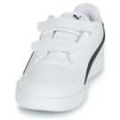 Puma SHUFFLE PS Bianco Sneakers Bambina - 3