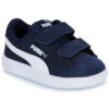 Scarpe bambini ragazza Puma  SMASH 3.0 INF  Blu Puma 4065452459970