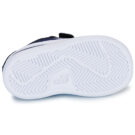 Puma SMASH 3.0 INF Bleu Sneakers Fille - 7