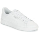 Puma SMASH 3.0 L JR Bianco Sneakers Bambina - 1