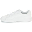 Puma SMASH 3.0 L JR Bianco Sneakers Bambina - 4