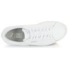 Puma SMASH 3.0 L JR Bianco Sneakers Bambina - 6