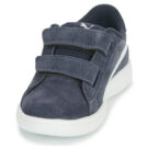 Puma SMASH 3.0 PS Blu Sneakers Bambina - 3