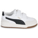 Puma Shuffle Downtown Lo OG V PS Wei&szlig; - M&auml;dchen-Sneaker - Gr&ouml;&szlig;e 2