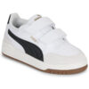 Scarpe bambini ragazza Puma  Shuffle Downtown Lo OG V PS  Bianco Puma 4069161789540