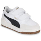 Puma Shuffle Downtown Lo OG V PS Wei&szlig; - M&auml;dchen-Sneaker - Gr&ouml;&szlig;e 1