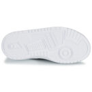 Puma Shuffle Downtown Lo V PS Bianco - Sneakers Bambina - 7