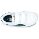 Puma Shuffle Downtown Lo V PS Wei&szlig; Sneaker M&auml;dchen - 6