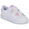 Zapatillas Puma Smash 3.0 Badges V Inf blancas para ni&ntilde;os Puma 4067983949340