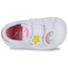 Zapatillas Puma Smash 3.0 Badges V Inf blancas para ni&ntilde;a - 6
