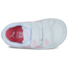 Puma Smash 3.0 Hearty V Inf Wei&szlig; Sneakers Bambina - 6