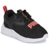 Scarpe bambini ragazza Puma  Soft Wired 2 AC Inf  Nero Puma 4067983829635