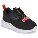 Puma Soft Wired 2 AC Inf Nero Scarpe da sport Bambina - 1