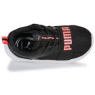 Puma Soft Wired 2 AC Inf Nero Scarpe da sport Bambina - 6