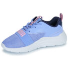 Puma Soft Wired 2 PS Viola Sneakers Bambina - 4