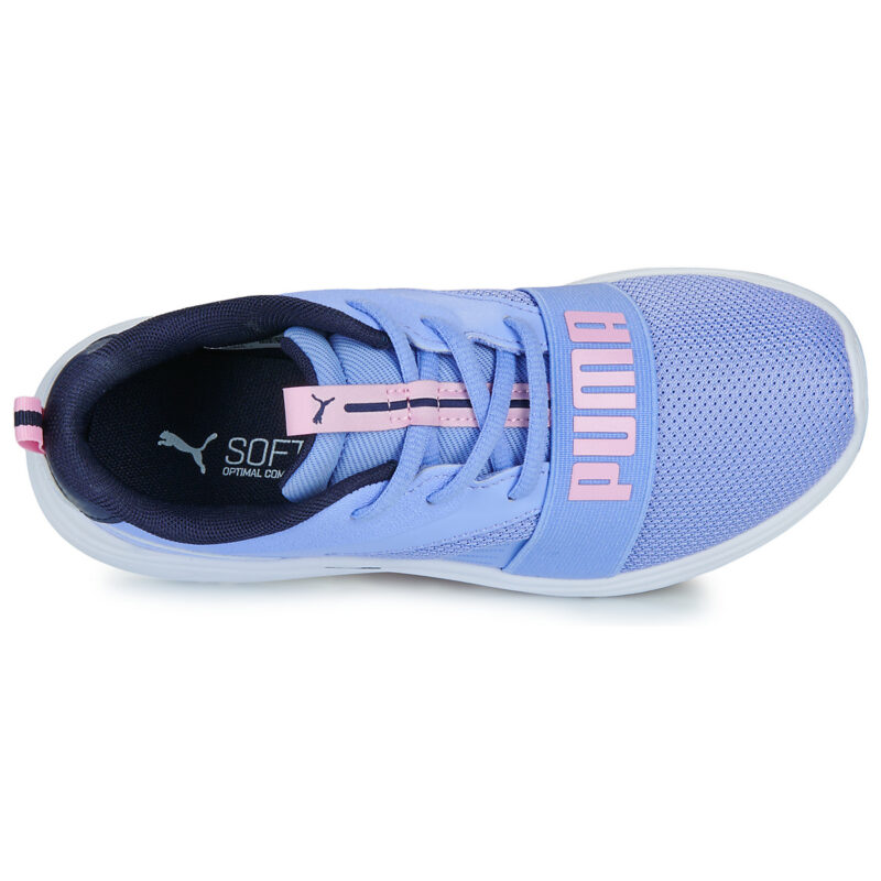 Puma Soft Wired 2 PS Viola Sneakers Bambina - 6