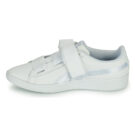 Puma VIKKY RIB PS BL Blanc Baskets Fille - 4