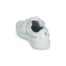 Puma VIKKY RIB PS BL Blanc Baskets Fille - 5