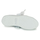 Puma VIKKY RIB PS BL Blanc Baskets Fille - 7