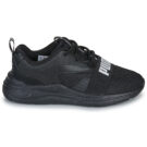 Puma Wired 2 PS Nero Sneakers Bambina - 2