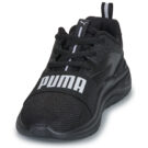 Puma Wired 2 PS Nero Sneakers Bambina - 3