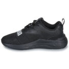 Puma Wired 2 PS Nero Sneakers Bambina - 4
